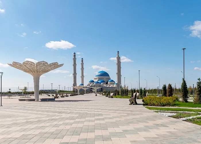 Angleterre Apartment Astana